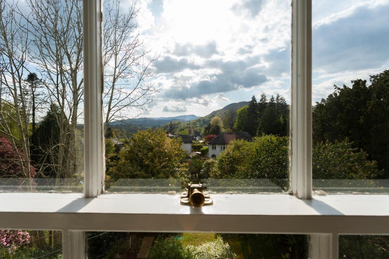 5 Lowfield, Ambleside Eksteriør bilde